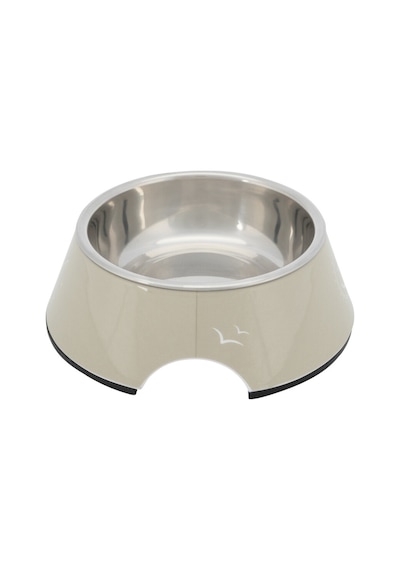 Trixie 25062 22 CM Melamin ve Paslanmaz Çelik Köpek Mama ve Su Kabı 800 ML