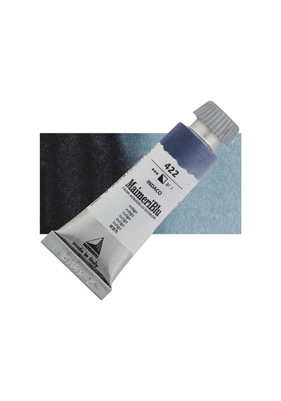 Maimeri Blu Tüp Sulu Boya 12 Ml S2 No 422 Indigo