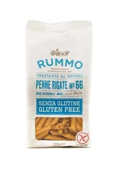 Penne Rigate Glutensiz 400 Gr