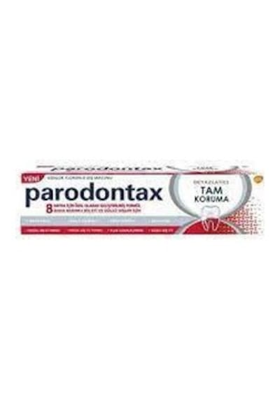 Parodontax Tam Koruma Beyazlatıcı Diş Macunu 75 ML