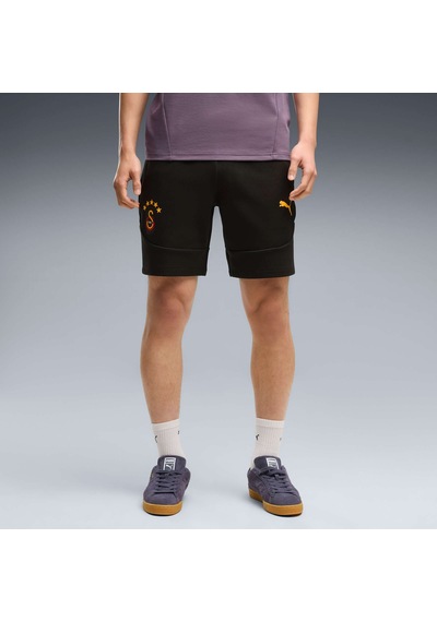 Puma Galatasaray Evostrıpe Erkek Şort 786823 03 Siyah