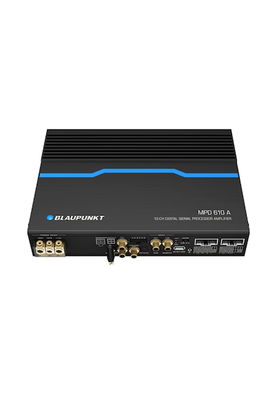 BLAUPUNKT MPD 610 A - 10 KANAL AMFİ