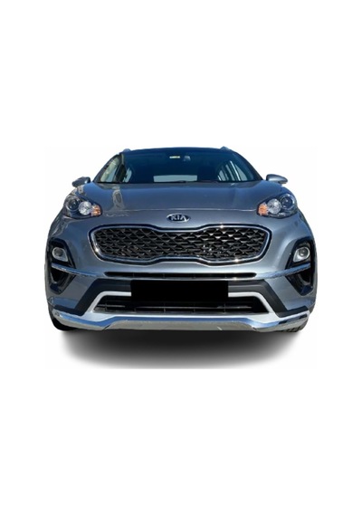 Kia Sportage Ön Tampon Koruması 2018-2021 Arası Uyumlu