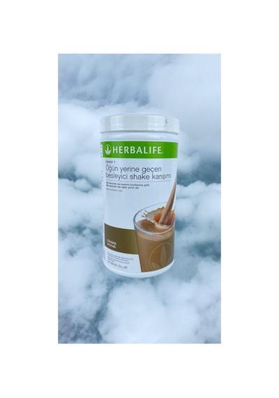 Herbalife Herbal Altın Başlangıç Seti 2adet Çikolatalı Aromalı Shake 2 Adet 500 Gr