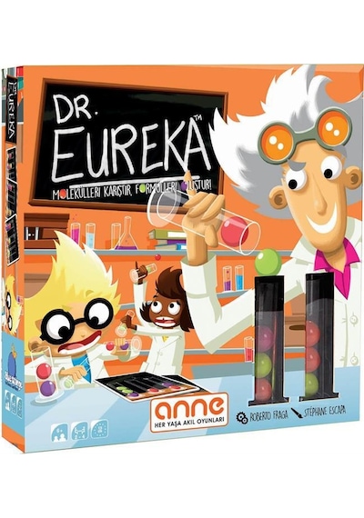 Dr.  Eureka