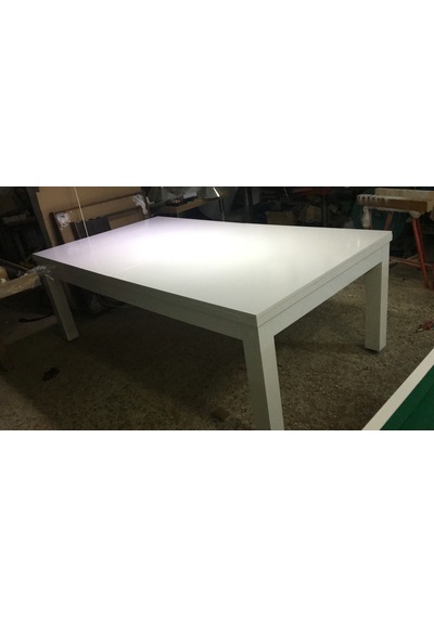 Bizon Yemek Bilardo Vepinpon Masası
