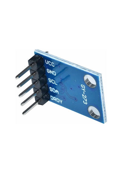 Hmc5883l Arduino 3 Eksen Pusula Sensörü Gy-273