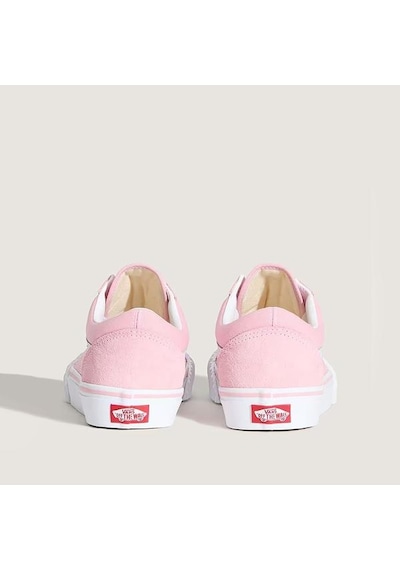 Vans Old Skool Kadın Pembe Sneaker Pembe
