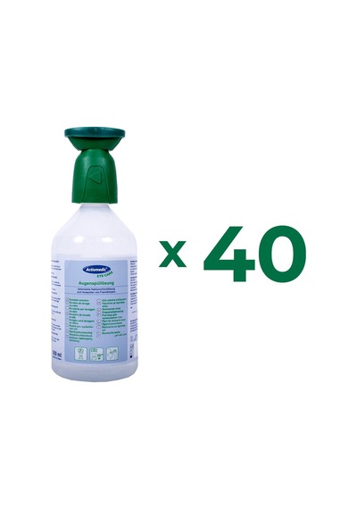 Actiomedic Göz Duşu Solüsyonu 500ml. - 48 Adet
