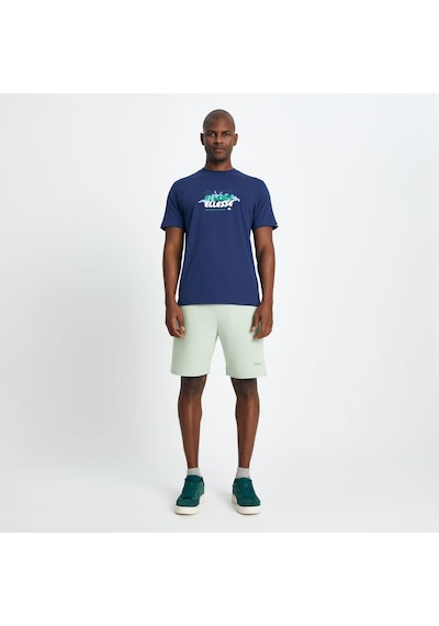 Ellesse Erkek Tişört Em184-navy