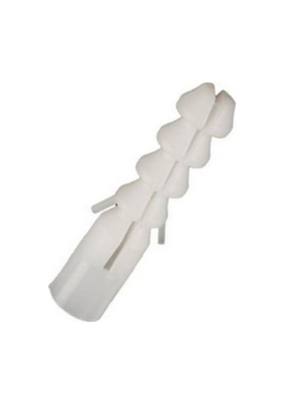 Mutlusan - 7mm Plastik Dübel 100'lü Paket