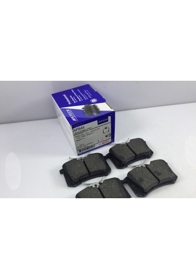 Arka Balata Mgn 2-Golf 3-4-Passat 3-Polo Apetech Ap848