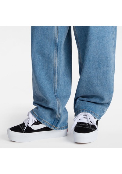 Vans Knu Stack Unisex Siyah Sneaker Vn000cp66bt1 Siyah
