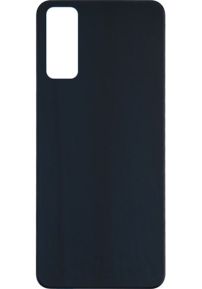 Cbtx Vivo Y20 / Y20i / Y12s / Y30 / V2029 / V2027 / V2032 / V2034a / V2043 / V2026 Pil Arka Kapağı Siyah