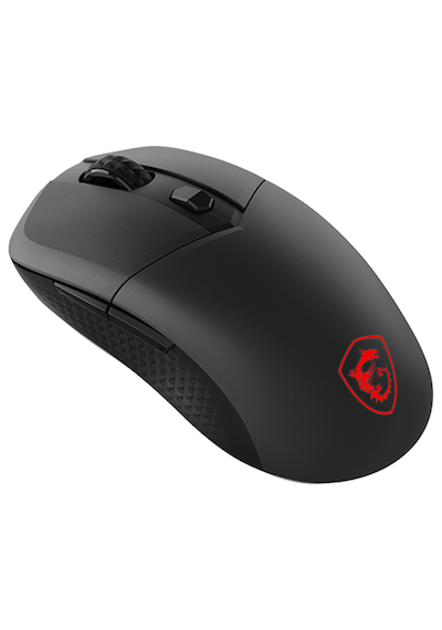 Msı Versa 300 Wıreless 8k Hz Pixart 3395 Sensör Rgb Kablosuz Gaming Mouse Versa 300 W 8k