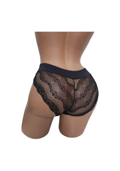 Yeni İnci Yeni Inci K113 Dantelli Slip Külot