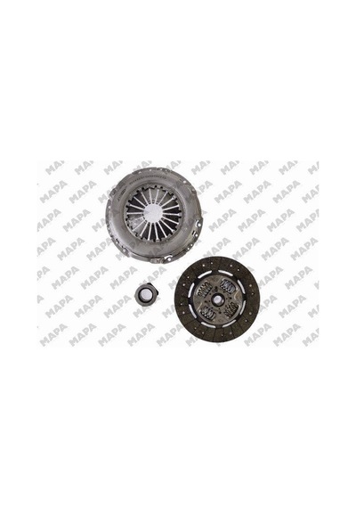 Depomıx Debriyaj Seti Ford Transit 2.4 Tdcı 06 09 120ps Valeo 838372