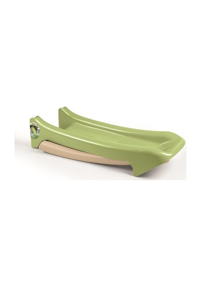 Smoby Life Xs Kaydırak - Su Bağlantılı, Yeşil 820629