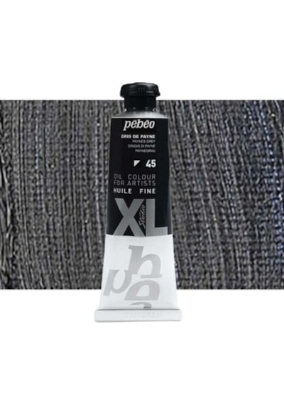 Pebeo Huıle Fınexl Yğl By 37ml Paynes Grey Gri