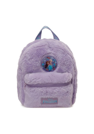 Frozen Pelus Bpck 5pr Lıla Multı Kız Çocuk Sırt Çantası 000000000102062555 Mor