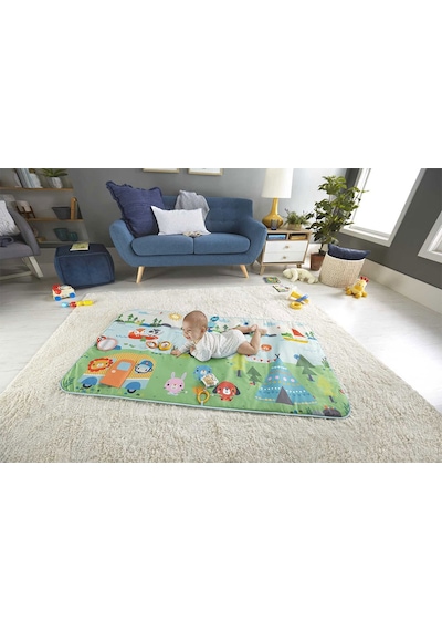 Fisher Price Büyük Maceralar Dev Oyun Halısı Gxr53