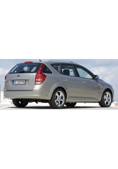 Yyo Kia Ceed Sw Bagaj Amortisörü Takım Sağ-sol 2007-2012