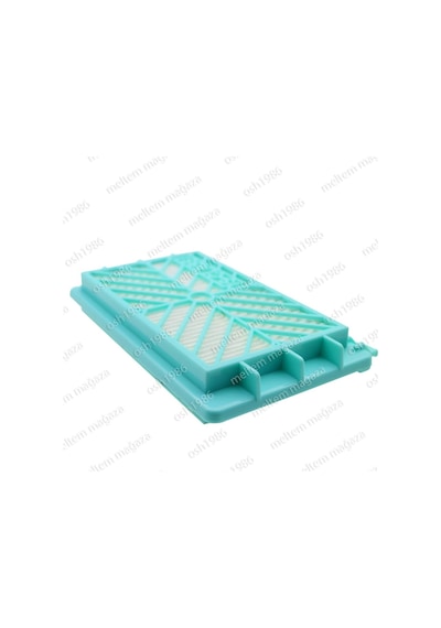 Philips Uyumlu Fc 8732 Süpürge Borusu Silindir Filtre Hepa Filtresi