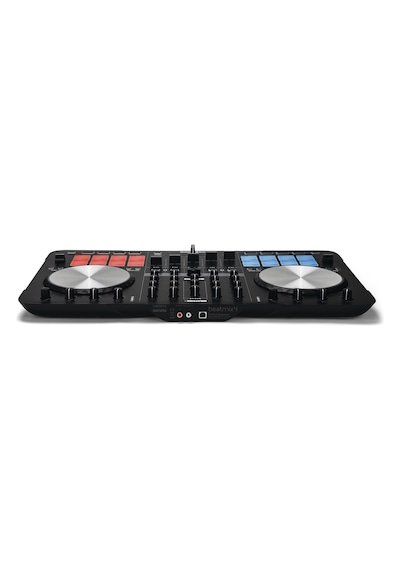Reloop Beatmix 4 Mk2 4-Kanal Serato Pad'Li Dj Controller