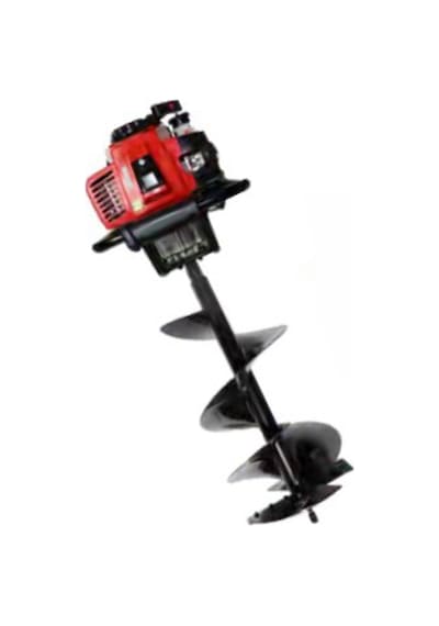 Dakkın AG65 63 CC 3.12 HP 30 CM Benzinli Toprak Burgu Makinesi