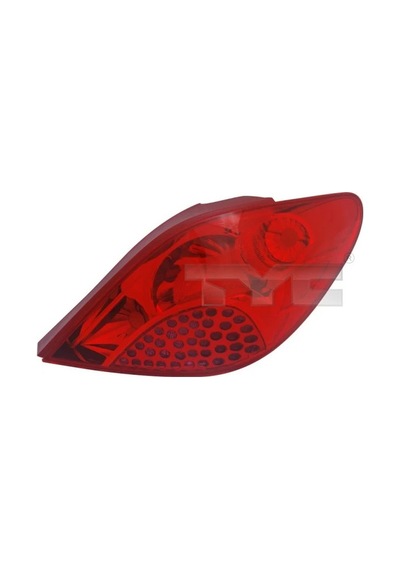 Tyc Peugeot 207 Stop Sol 110997012