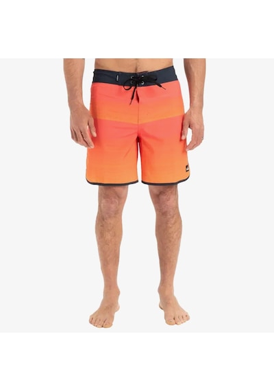 Quiksilver Surfsilk Scallop 18 Erkek Turuncu Deniz Şortu Eqybs04862
