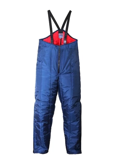 Kışlık Soğuk Hava İşçi Pantolonu Tmt20 Pantolon Shd Frozen Pant Lacivert