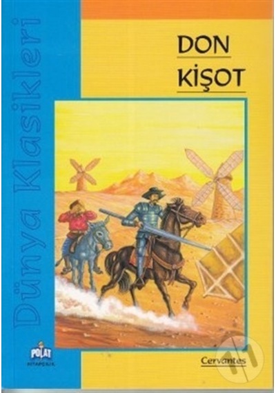 Polat Yayınları Don Kişot
