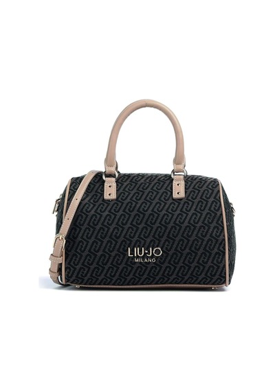 Liu.jo Aa6052t378a Leather Kadın El Çantası Kahverengi