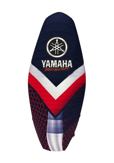 3d Yamaha Nmax Uyumlu Koltuk Kılıfı Desen 6