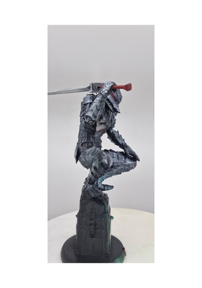 Gust Berserk 20 Cm Figür Pelerinsiz