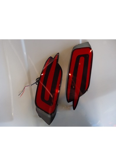Honda Civic Fc5 Arka Sis