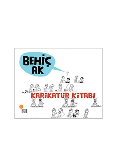 Karikatür  Kitabı
