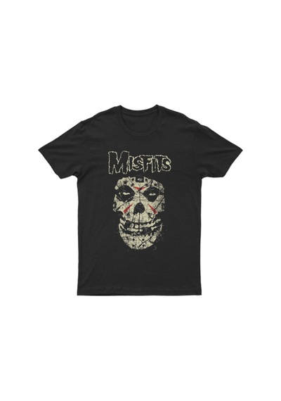 Noıssey Ko Buta Misfits Unisex Tişört T-shirt Bet5690 Bet5690 Siyah