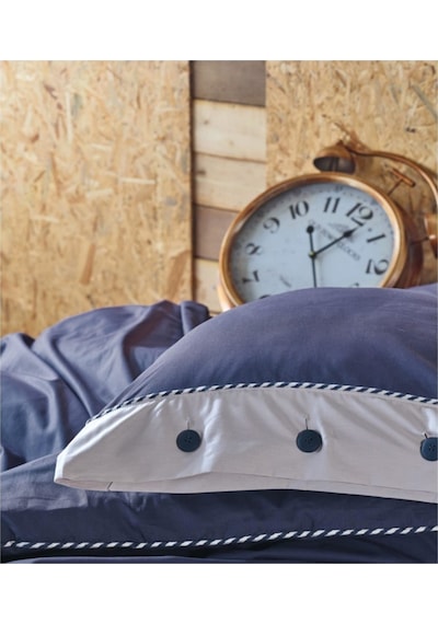 Cotton Box Plain Lacivert