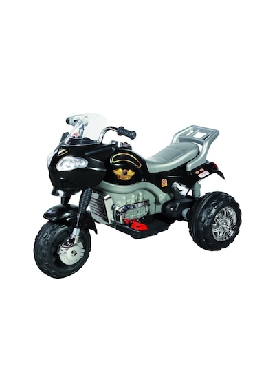 Aliş Toys Aliş 404 12 Volt Turbo Go Way Motorsiklet & Atv Siyah