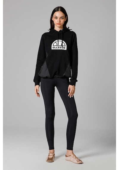 Ellesse Bayan Sweat Ef201-bk Siyah Siyah