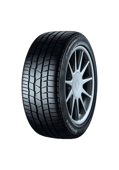 Continental 245/40R18 97V XL Fr Ssr Rft Contiwintercontact Ts 830 P Kış Lastiği 2025