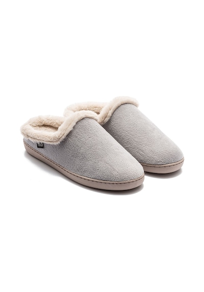 Twigy Irene EE0035 Kadın Ev Terliği Gri 36/41 Gri