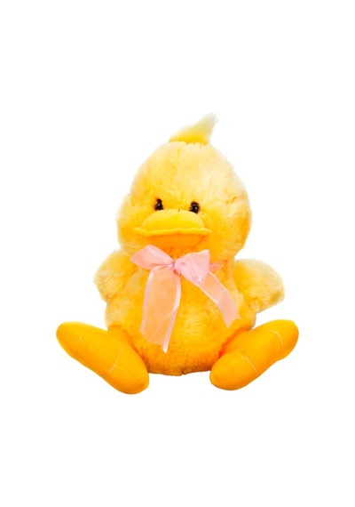 001039 Ördek Peluş 30 Cm. Sarı