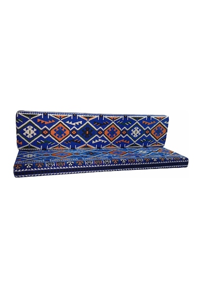 Erbasonline Mtk413-407 Şark Köşesi Halı Des. Ikili Minder Tk. 180Lik