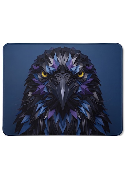 Oryn Origamenagerie / Edition 48x40cm Gaming Mousepad - 3mm Kalınlık 02
