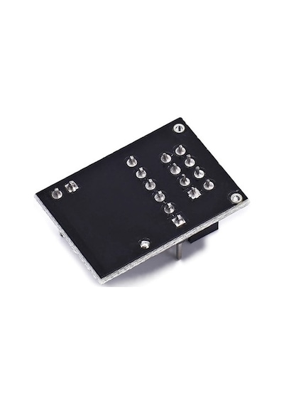 NRF24L01 Adaptör Kart NRF24L01+PA+LNA 8 Pin Dönüştürücü Devre 12V