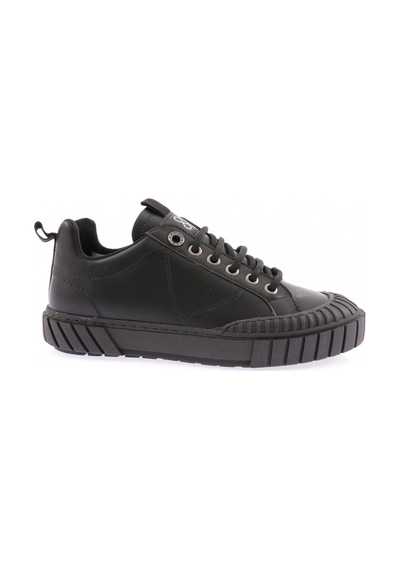 Dgn 2302 Kadin Sneakers Ayakkabi 2302-1571-R1534 Siyah