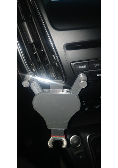 2011-2018 Ford Focus Telefon Tutucu Havalandırma Klipsi Adaptörü